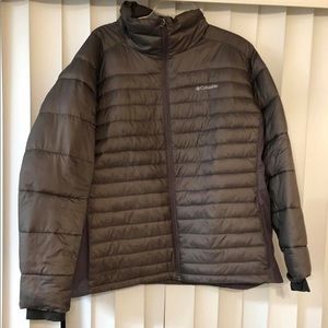 Columbia Jacket 3X